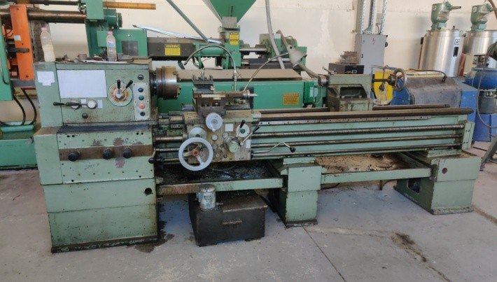 Lathe C11 MT